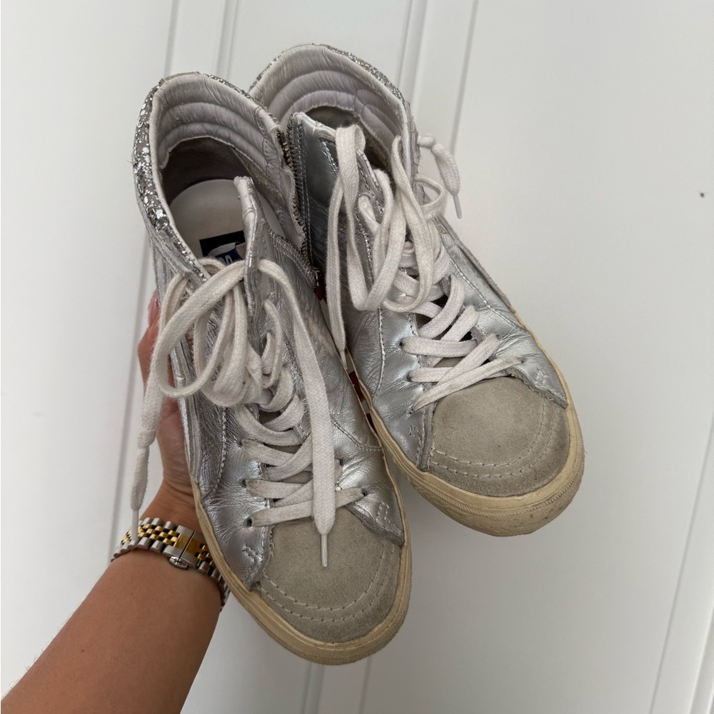 Golden Goose High Top - Picture 3 of 6
